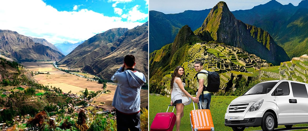 Sacred Valley Tour from Cusco Airport