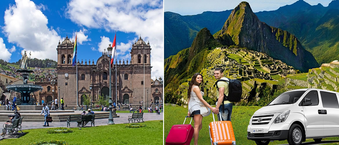 One-Way Cusco Airport Arrival Transfer