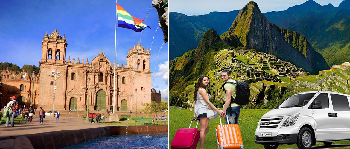 Transportación Terrestre y Traslados en Cusco
