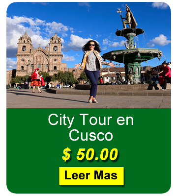 Transporte Cusco