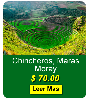 Transporte Maras Moray