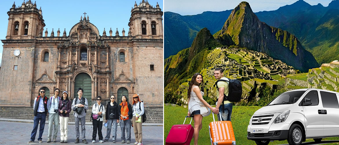 Traslado para llegadas al Aeropuerto de Cusco