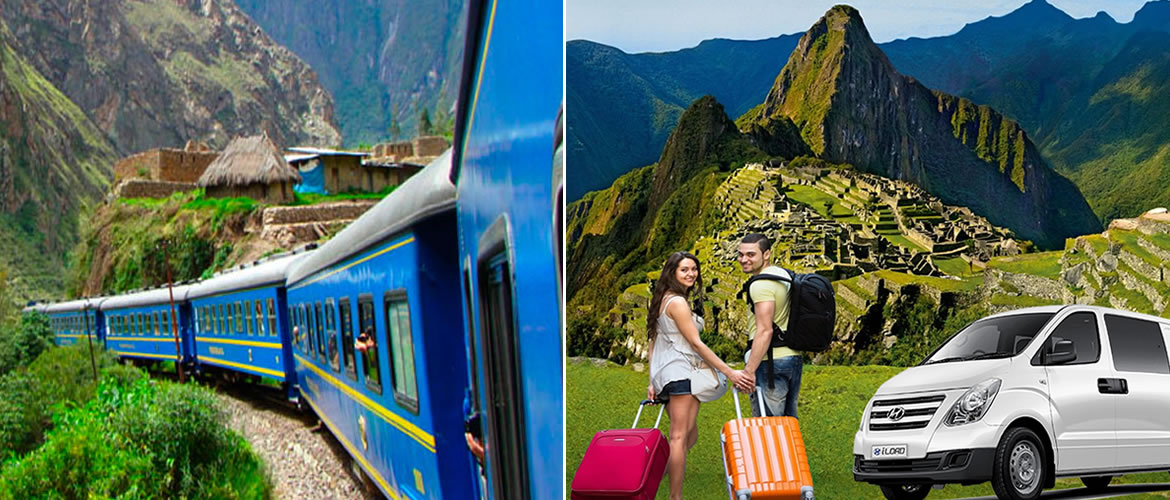 Traslados a la Estación de Tren de Ollantaytambo y Poroy