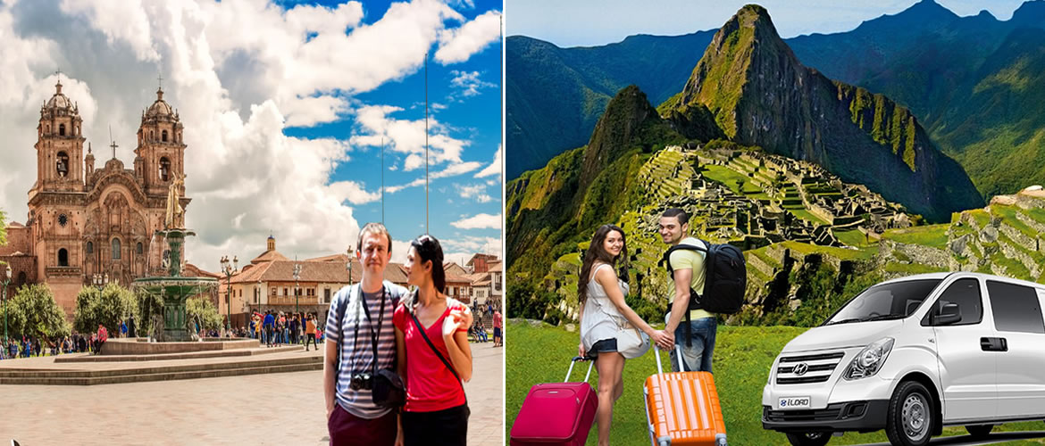 Como ir del Aeropuerto de Cusco a la Plaza de Armas?