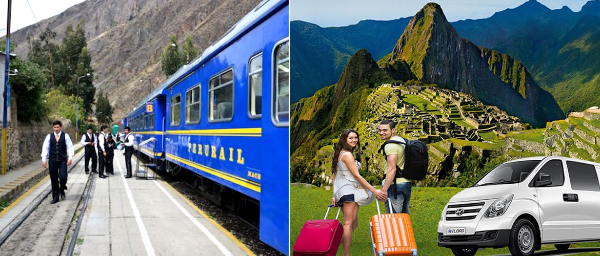 Transporte Turistico de Cusco a Ollantaytambo
