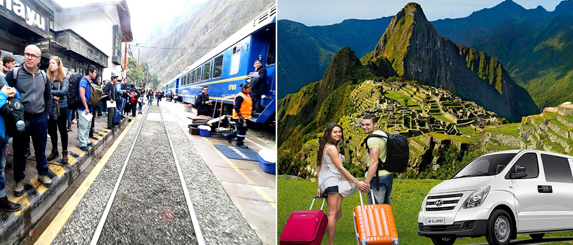 Cómo llegar a Ollantaytambo