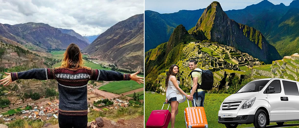 Servicio de Transporte Privado al Valle Sagrado