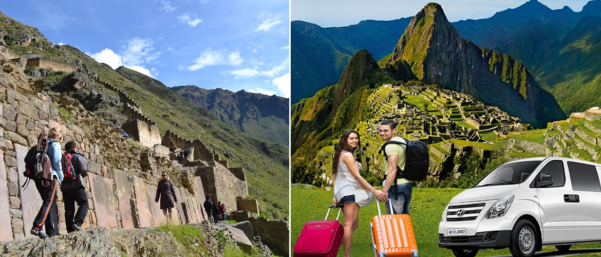 Servicio de Transporte Privado al Sitio Arqueologico de Pisac