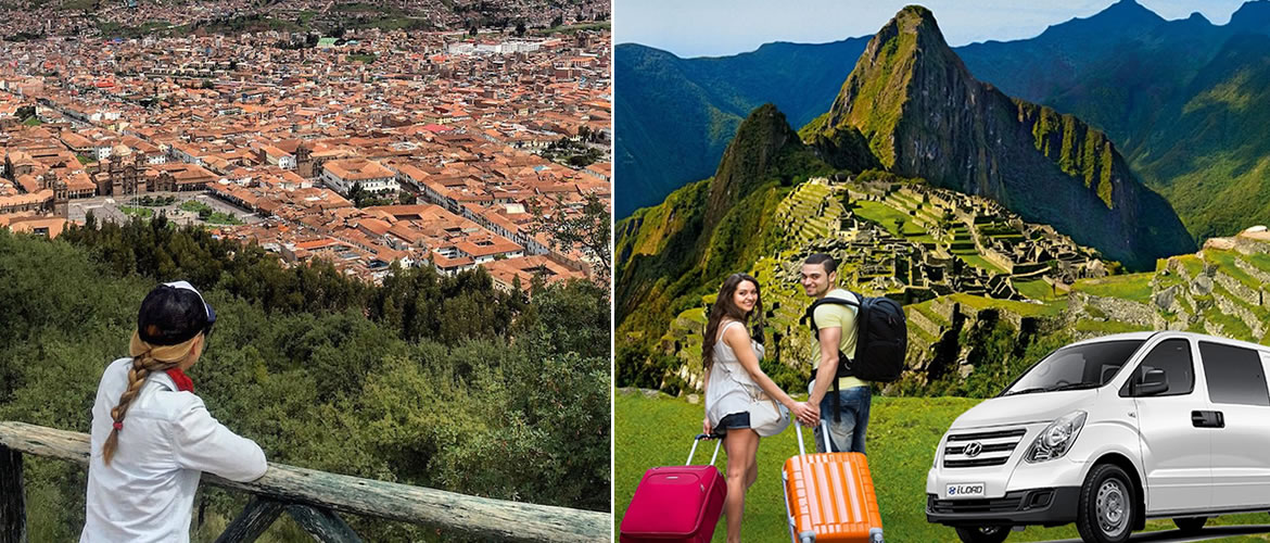 Servicio de Transporte Privado al Valle Urubamba