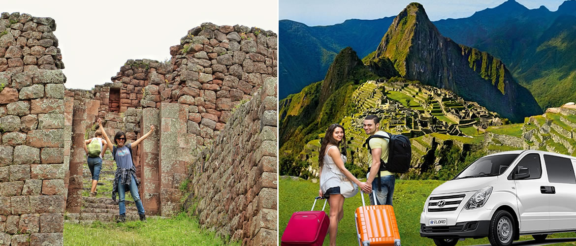 Como llegar de Ollantaytambo a Machu Picchu