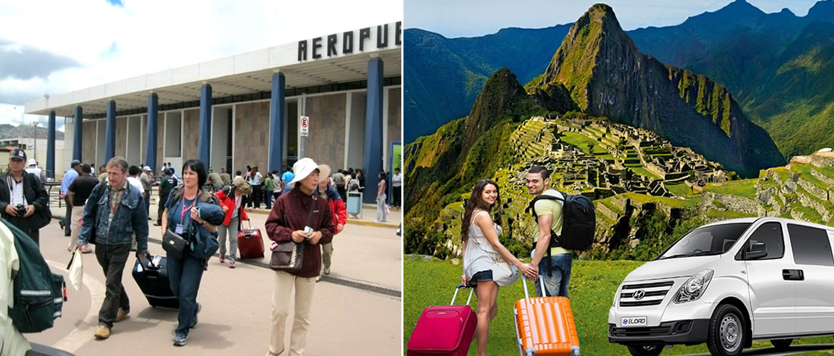 Traslados en Transporte Turistico Peru