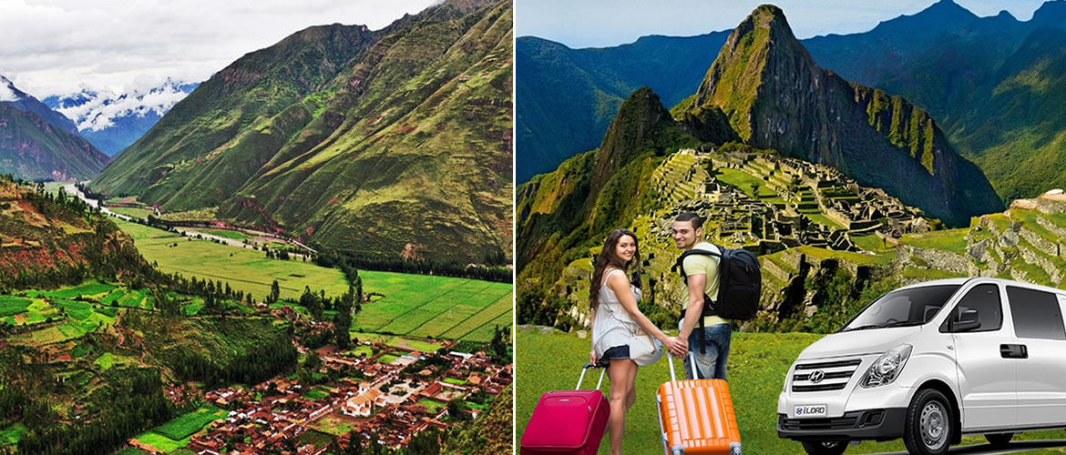 Servicio de Taxi Cusco a Valle Sagrado