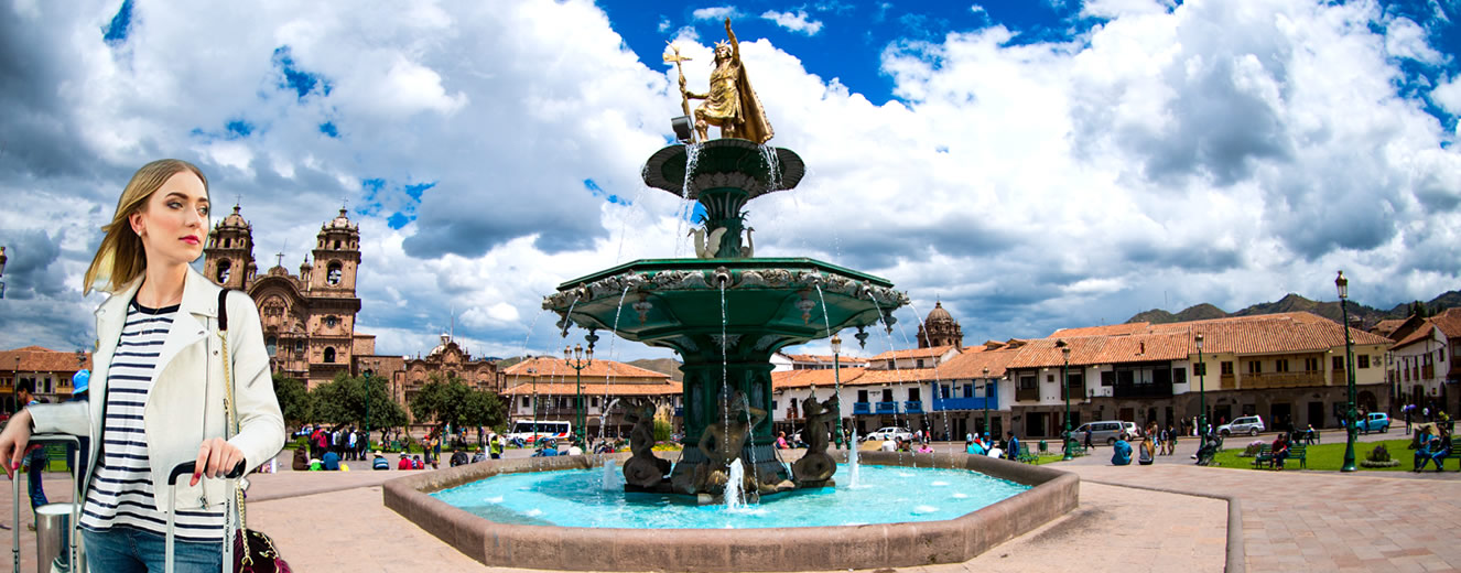 Transporte Cusco
