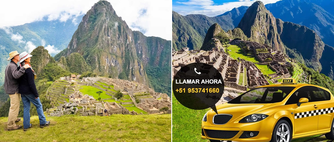 Compra tu Pasaje en Carro para Machu Picchu por Hidroeléctrica