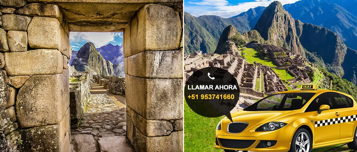 Machu Picchu en Bus por Cusco Hidroeléctrica