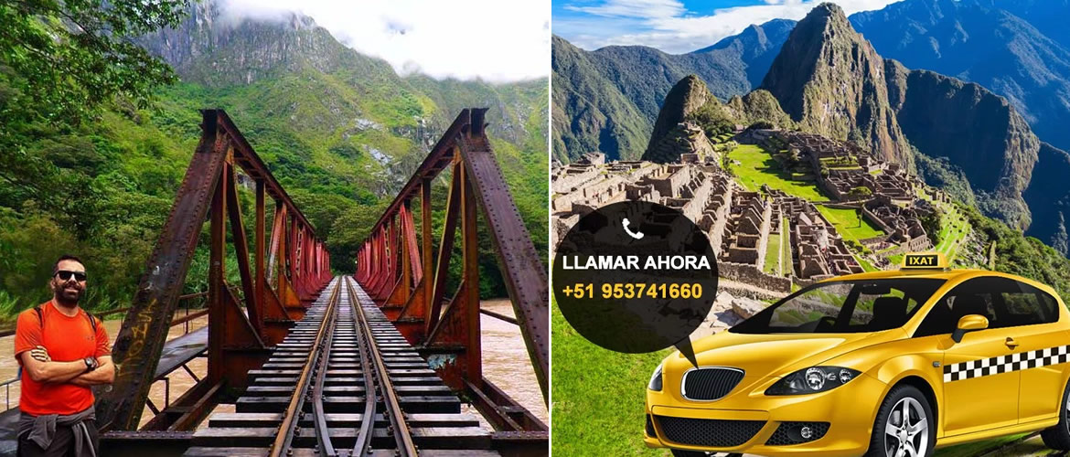 Pasajes de Cusco hasta Hidroeléctrica para ir a Machu Picchu