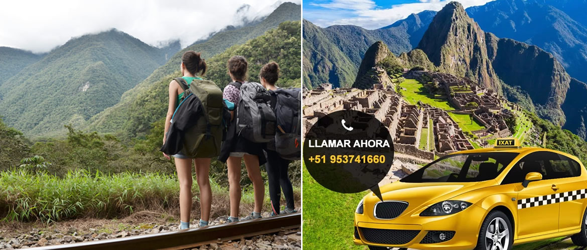 Viaja a Machu Picchu en Carro por Hidroeléctrica