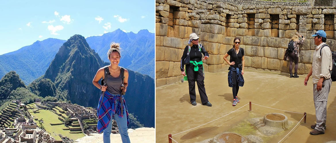 Servicio de Guiado en Machu Picchu