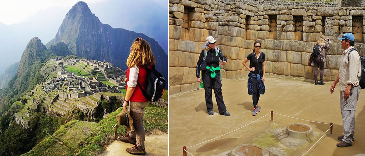 Cuanto Cobra un Guía en Machu Picchu