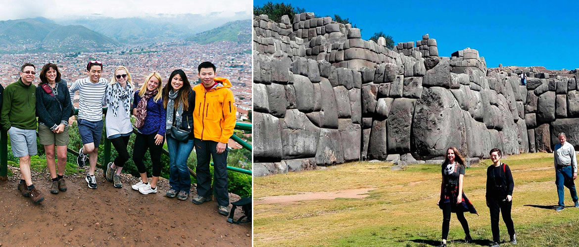 Guía Profesional en City Tour en Cusco