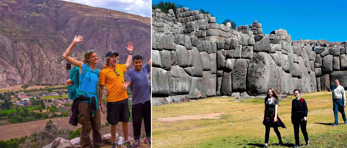 Viaja al Valle Sagrado y Maras Moray con Guiado