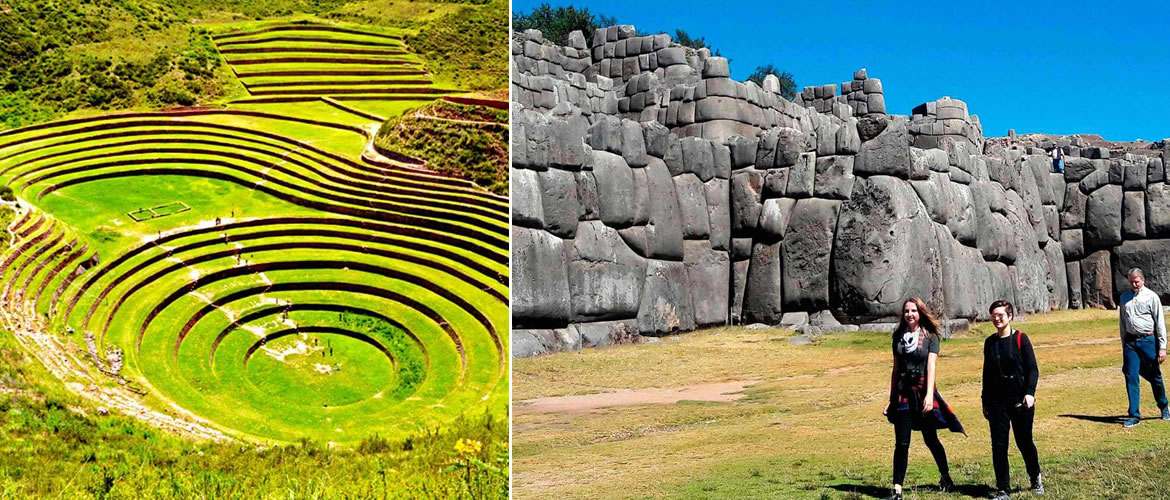 Guía Profesional en Valle Sagrado de los Incas