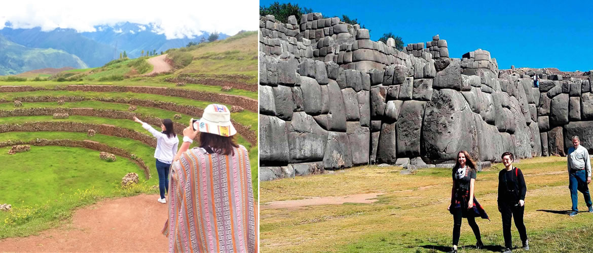 Excursión Guiada al Valle Sagrado de los Incas desde Cusco