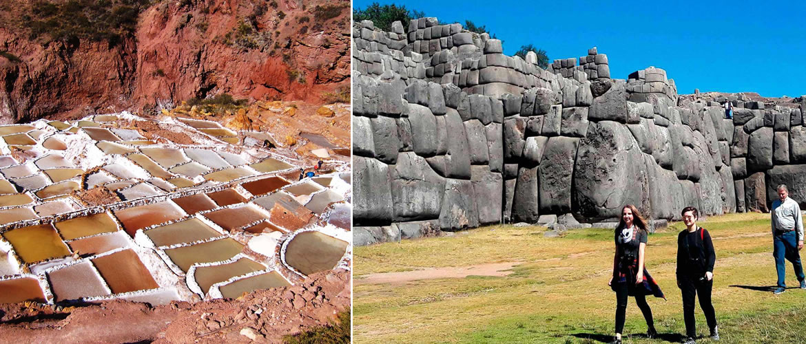 Tour Guiado en Maras Moray y Valle Sagrado