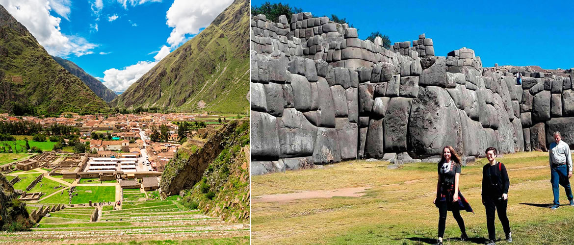 Conocer el Valle Sagrado con Guia