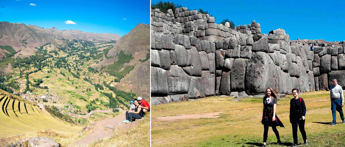Como Recorrer el Valle Sagrado de los Incas