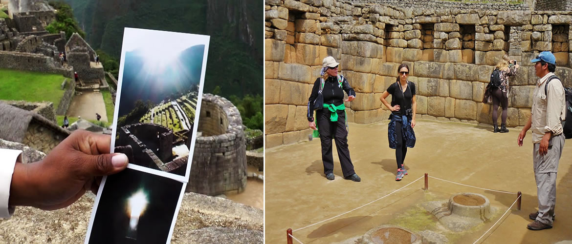 Guía Profesional de Turismo en Machu Picchu