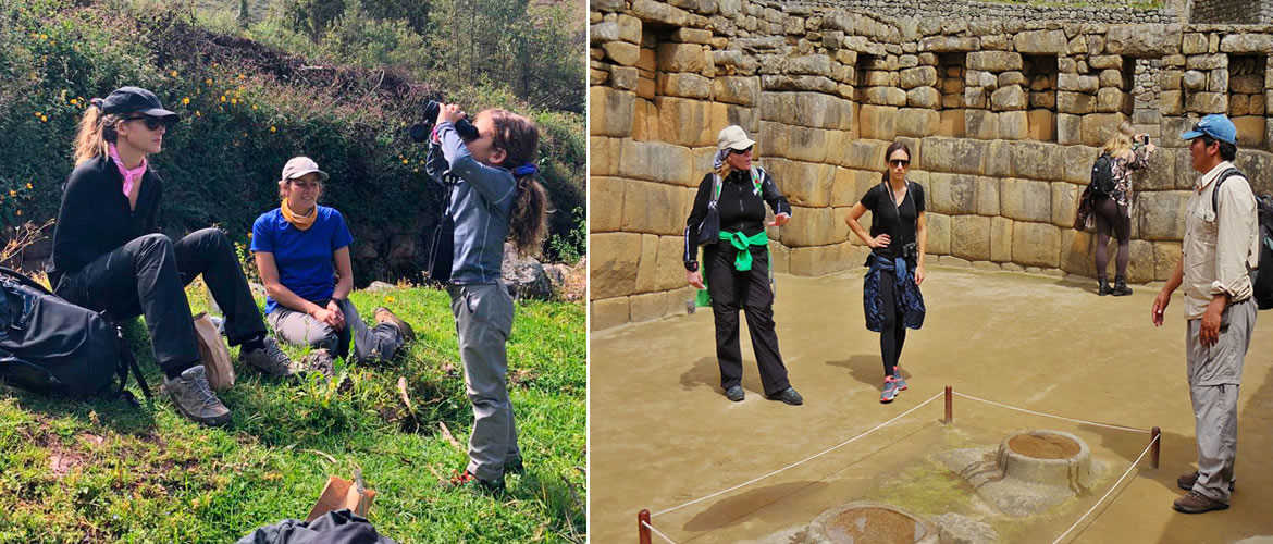 Viaja a Machu Picchu con Guia