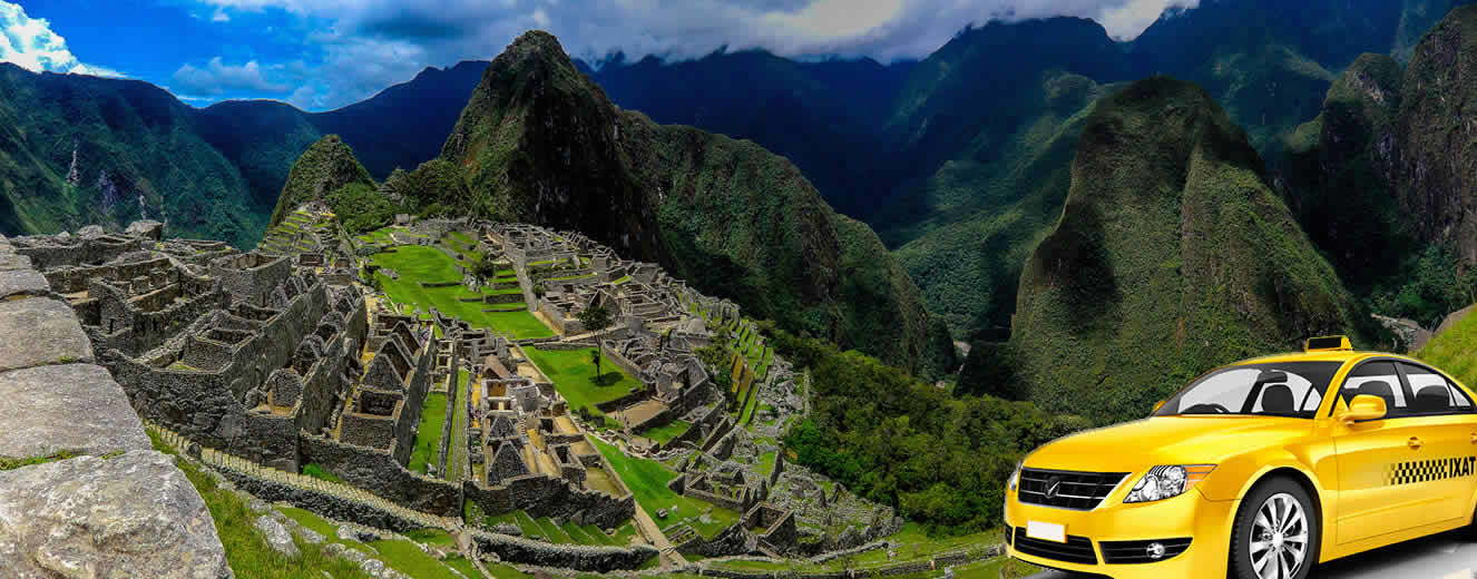 Cusco Transporte Turistico