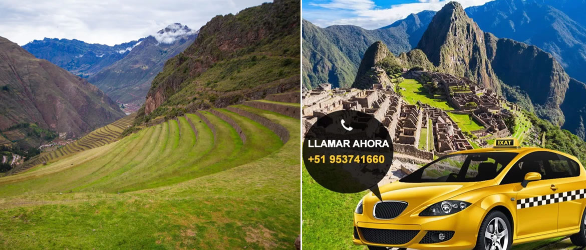 Servicio Privado en Transporte en Autos para el Valle Sagrado