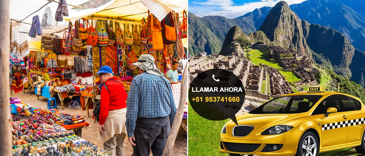 Pisac y Ollantaytambo desde Cusco