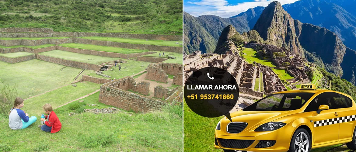 Excursion al Valle Sagrado de los Incas en Transporte Privado