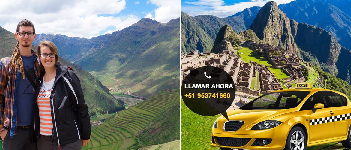 Cómo ir desde Cusco a Ollantaytambo en Taxi