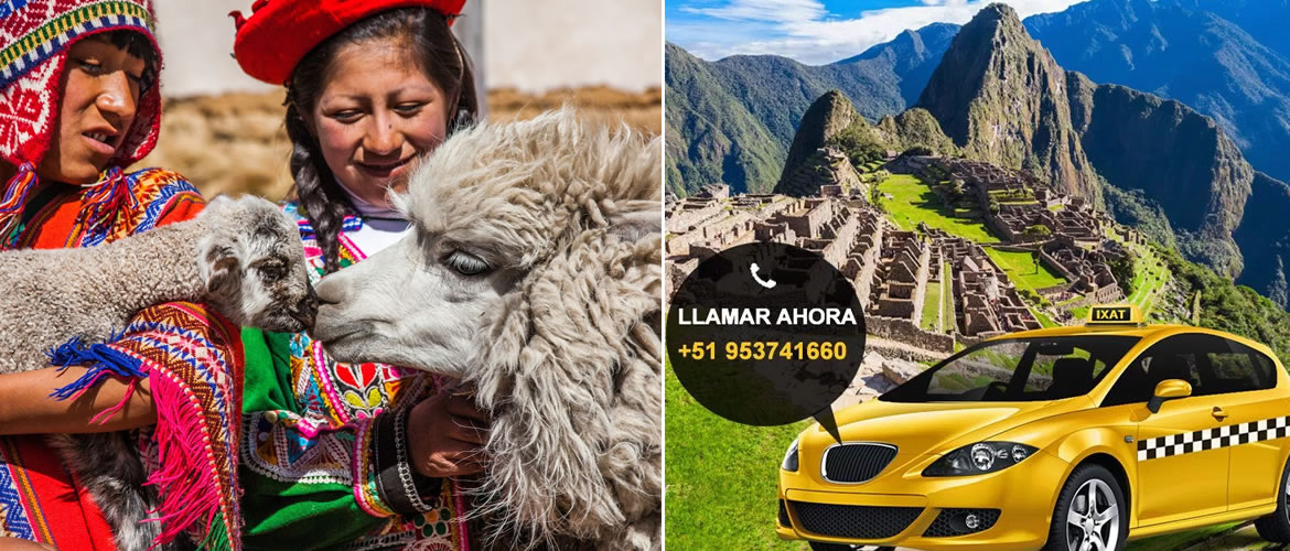 Busco Transporte desde Valle Sagrado de los Incas