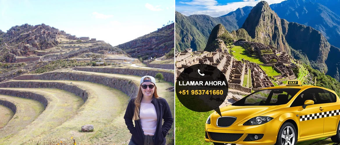 Servicio de Transporte Turistico al Mercado de Pisac