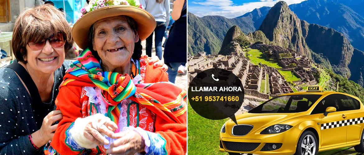 Transporte de Ollantaytambo a Cusco por la Noche