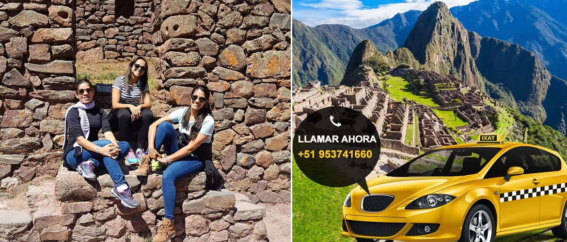 Traslados Recojos y Paseos en la Ciudad Imperial del Cusco