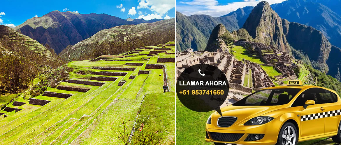 Transporte Turistico para Traslados y Recojos en Cusco