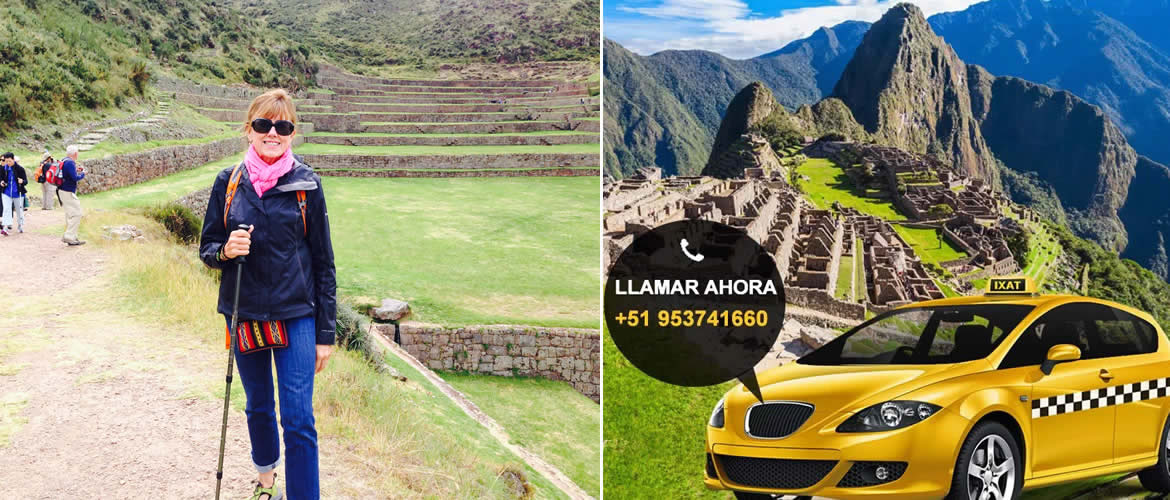 Transporte Turisitico para el Sitio Arqueológico Tipon y Pikillacta