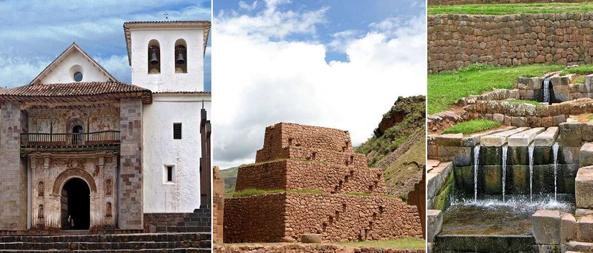 Visita Valle Sur en Cusco