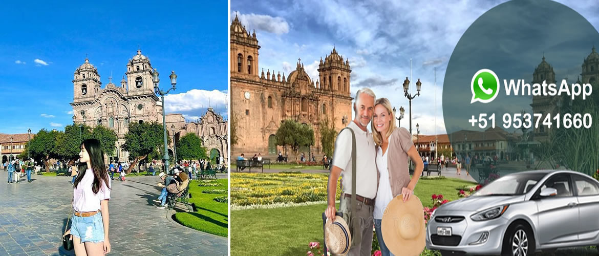 Servicio de Transporte en Cusco