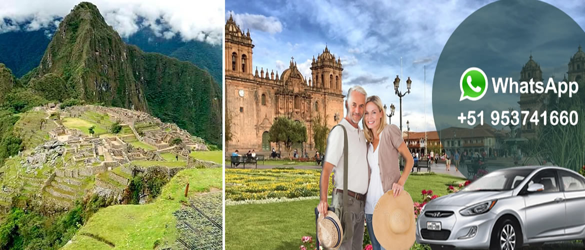 Traslados o Recojos en Cusco