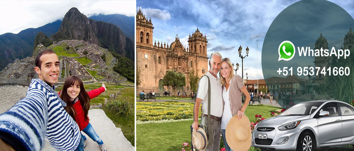 Transporte Turistico a Machu Picchu
