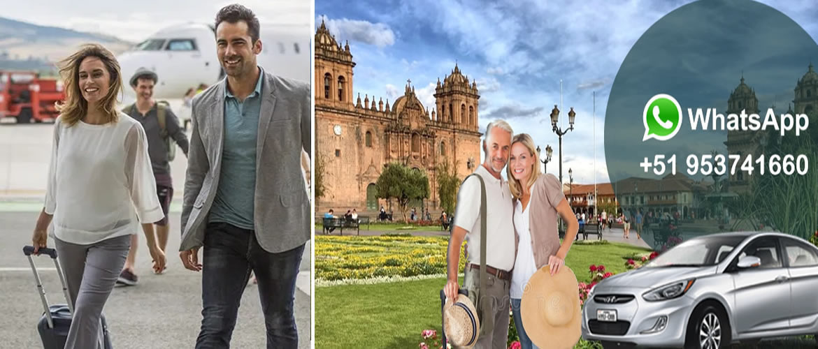 Arrival Private Transfer Cusco Airport