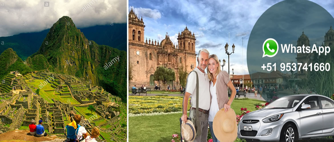 Machu Picchu & Cusco Peru Airport