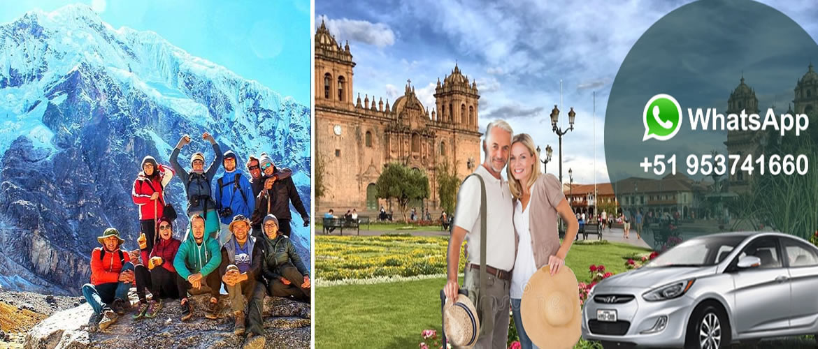 Servicio de Taxi a Salkantay